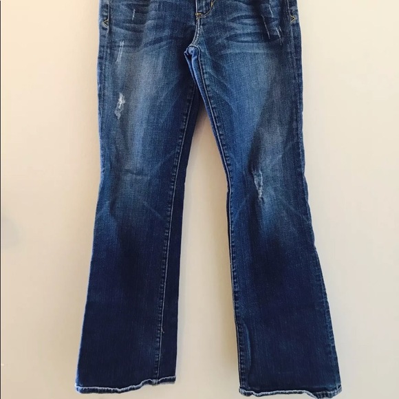 Seven 7 || Flare Distraction Wide Leg Jeans - Picture 4 of 7